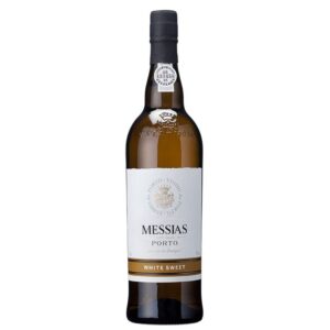 VINHO DO PORTO MESSIAS WHITE SWEET 0,75L