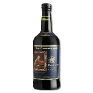 VINHO DO PORTO REAL COMPANHIA VELHA DOM JOSÉ RUBY 0,75L