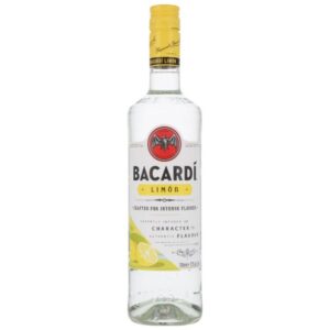 RUM BACARDÍ LIMON 0,70L