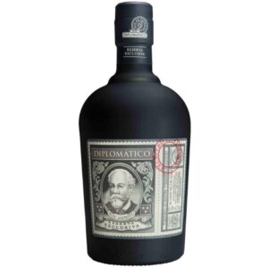 RUM DIPLOMÁTICO 12 ANOS RESERVA EXCLUSIVA 0,70L