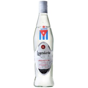 RUM LEGENDARIO AÑEJO BLANCO 0,70L