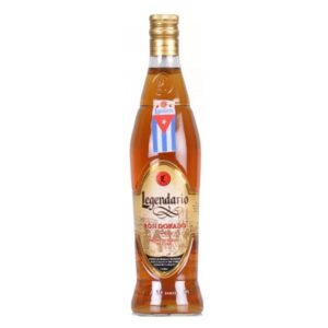 RUM LEGENDARIO DORADO 0,70L