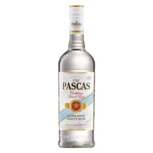 RUM OLD PASCAS WHITE 0,70L