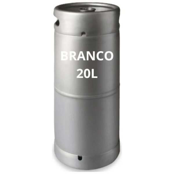 TANQUETA VINHO FESTÃO BRANCO 20L