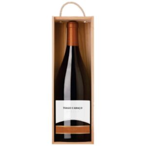 VINHO TIAGO CABAÇO VINHAS VELHAS TINTO C/CAIXA 3L