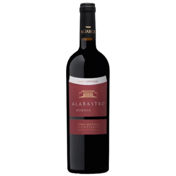 VINHO ALABASTRO RESERVA TINTO 0,75L