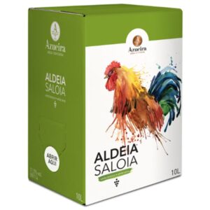 VINHO AZUEIRA ALDEIA SALOIA BRANCO BOX 10L