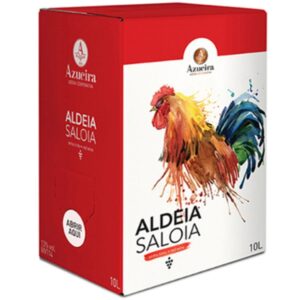 VINHO AZUEIRA ALDEIA SALOIA TINTO BOX 10L