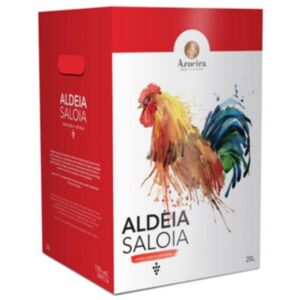 VINHO AZUEIRA ALDEIA SALOIA TINTO BOX 20L