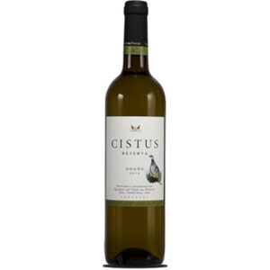 VINHO CISTUS RESERVA BRANCO 0,75L