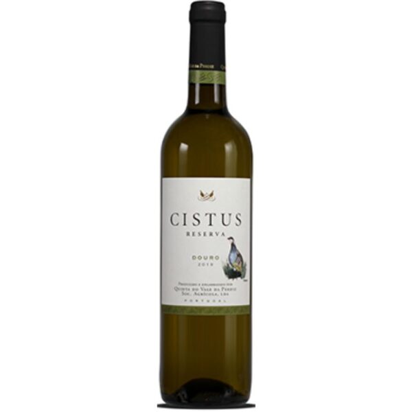 VINHO CISTUS RESERVA BRANCO 0,75L