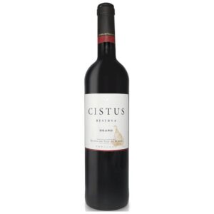 VINHO CISTUS RESERVA TINTO 0,75L