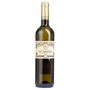 VINHO DEZ TOSTÕES BRANCO 0,75L