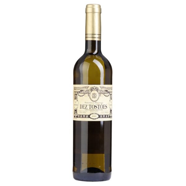 VINHO DEZ TOSTÕES BRANCO 0,75L