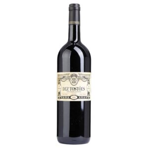 VINHO DEZ TOSTÕES TINTO 0,75L