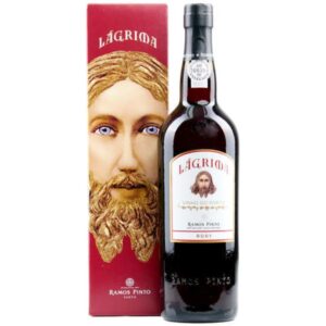 VINHO DO PORTO RAMOS PINTO RUBY 0,75L