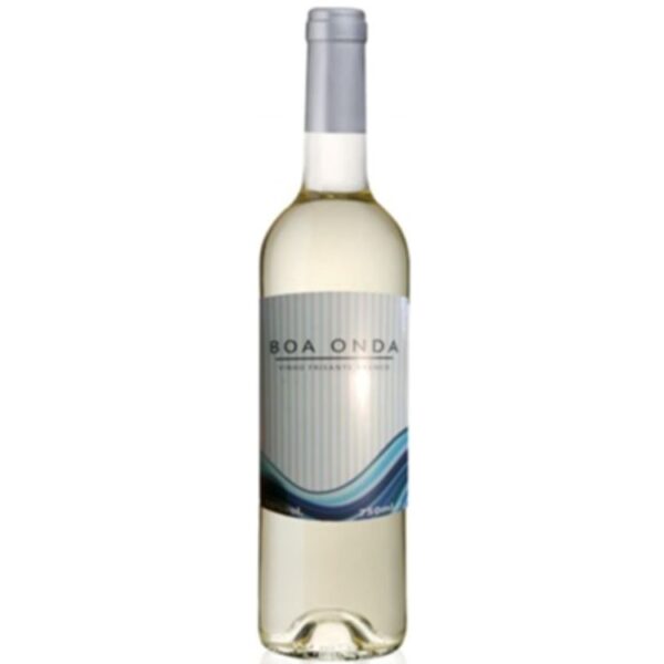 VINHO FRISANTE BOA ONDA BRANCO 0,75L