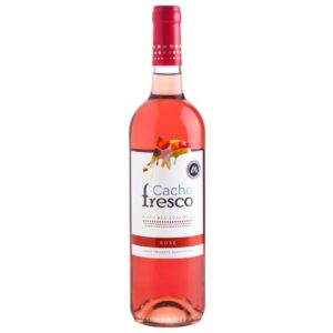 VINHO FRISANTE CACHO FRESCO ROSÉ 0,75L