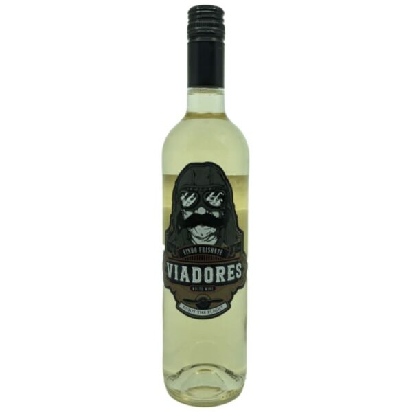 VINHO FRISANTE VIADORES BRANCO 0,75L