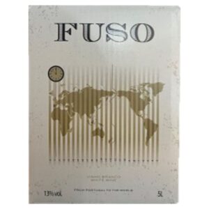 VINHO MESSIAS FUSO BRANCO BOX 5L