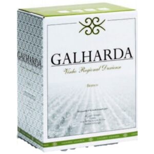 VINHO GALHARDA BRANCO BOX 5L