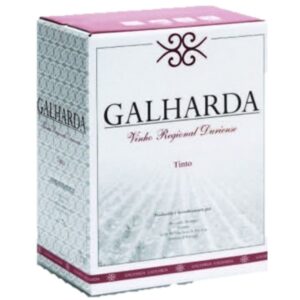 VINHO GALHARDA TINTO BOX 5L