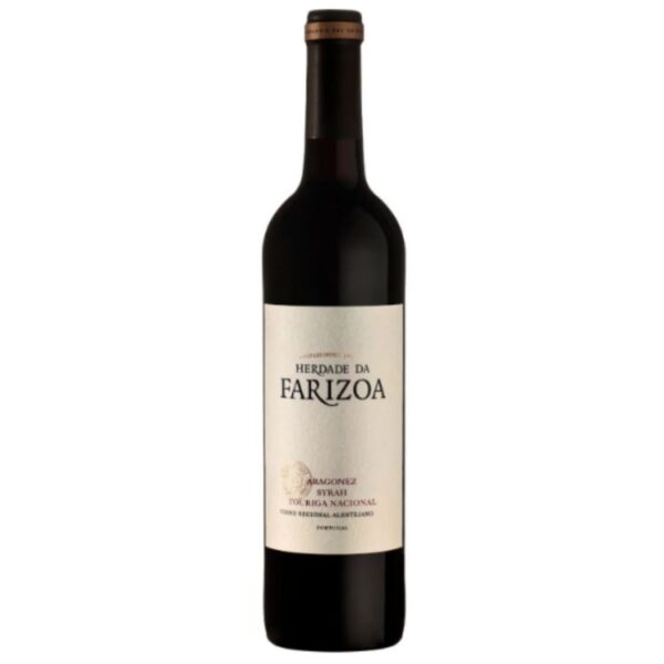 VINHO HERDADE DA FARIZOA TINTO 0,75L