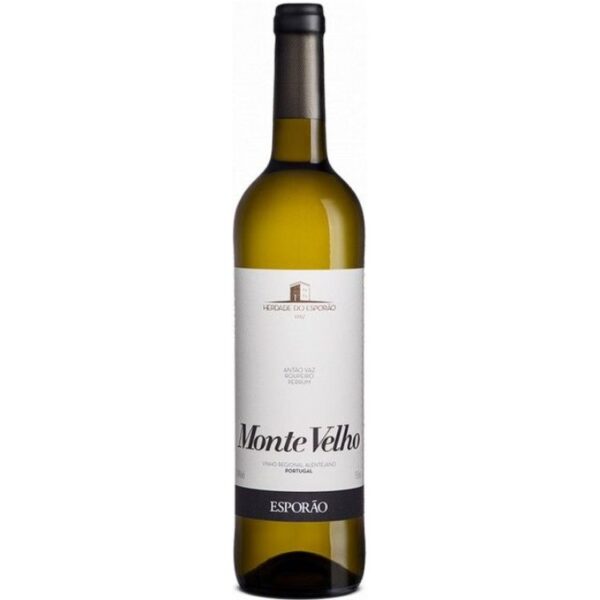 VINHO MONTE VELHO BRANCO 0,75L
