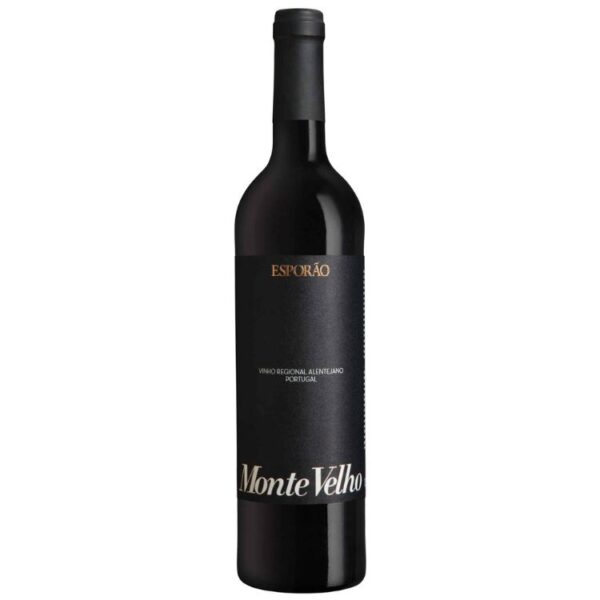 VINHO MONTE VELHO TINTO 0,75L