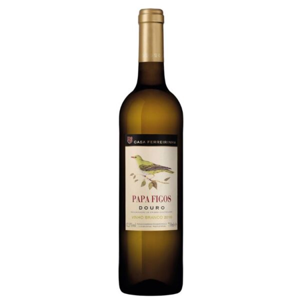 VINHO PAPA FIGOS BRANCO 0,75L