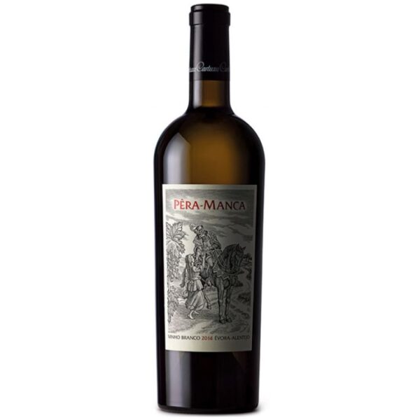 VINHO PÊRA MANCA BRANCO 0,75L