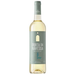 VINHO PORTA DA RAVESSA BRANCO 0,75L