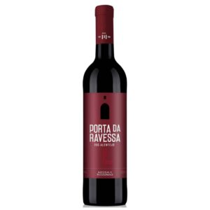 VINHO PORTA DA RAVESSA TINTO 0,75L