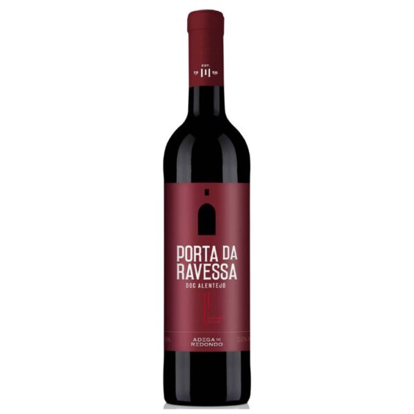 VINHO PORTA DA RAVESSA TINTO 0,75L