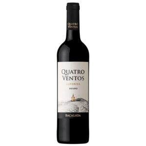 VINHO QUATRO VENTOS SUPERIOR TINTO 0,75L