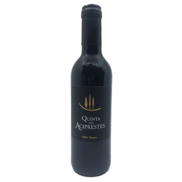 VINHO QUINTA DOS ACIPRESTES TINTO 0,375L