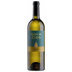 VINHO QUINTA DE CIDRÔ ALVARINHO BRANCO 0,75L
