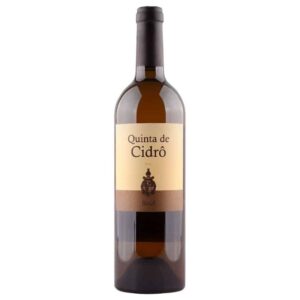 VINHO QUINTA DE CIDRÔ BOAL BRANCO 0,75L