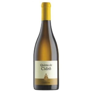 VINHO QUINTA DE CIDRÔ CHARDONNAY BRANCO 0,75L