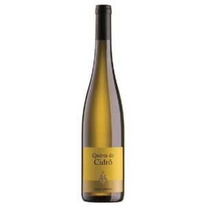 VINHO QUINTA DE CIDRÔ GEWURZTRAMINER BRANCO 0,75L