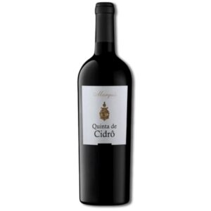 VINHO QUINTA DE CIDRÔ MARQUIS TINTO 0,75L