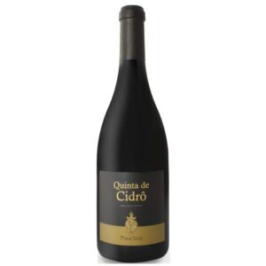 VINHO QUINTA DE CIDRÔ PINOT NOIR TINTO 0,75L
