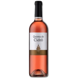 VINHO QUINTA DE CIDRÔ ROSÉ 0,75L