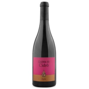 VINHO QUINTA DE CIDRÔ RUFETE TINTO 0,75L