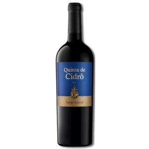 VINHO QUINTA DE CIDRÔ TOURIGA NACIONAL TINTO 0,75L