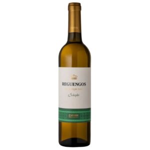 VINHO REGUENGOS SELEÇÃO BRANCO 0,75L