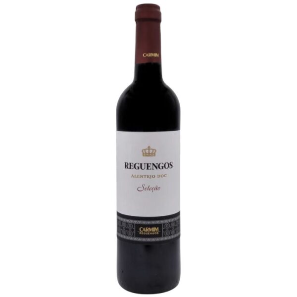 VINHO REGUENGOS SELEÇÃO TINTO 0,75L