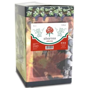 VINHO SILVAROSA TINTO BOX 5L