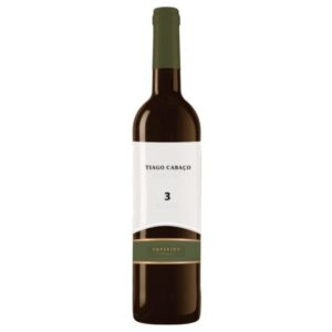 VINHO TIAGO CABAÇO 3 TERROIRS SUPERIOR BRANCO 0,75L