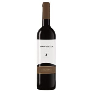 VINHO TIAGO CABAÇO 3 TERROIRS SUPERIOR TINTO 0,75L